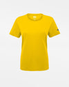 Diamond Pride Ladies Basic Functional T-Shirt, gelb-DIAMOND PRIDE