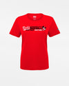 Diamond Pride Ladies Basic Functional T-Shirt "Stuttgart Reds", Baseball, rot-DIAMOND PRIDE