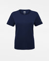Diamond Pride Ladies Basic Functional T-Shirt, navy blau, inkl. Fullcolor Print, Player Name, Player Number-DIAMOND PRIDE