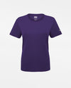 Diamond Pride Ladies Basic Functional T-Shirt, purple-DIAMOND PRIDE