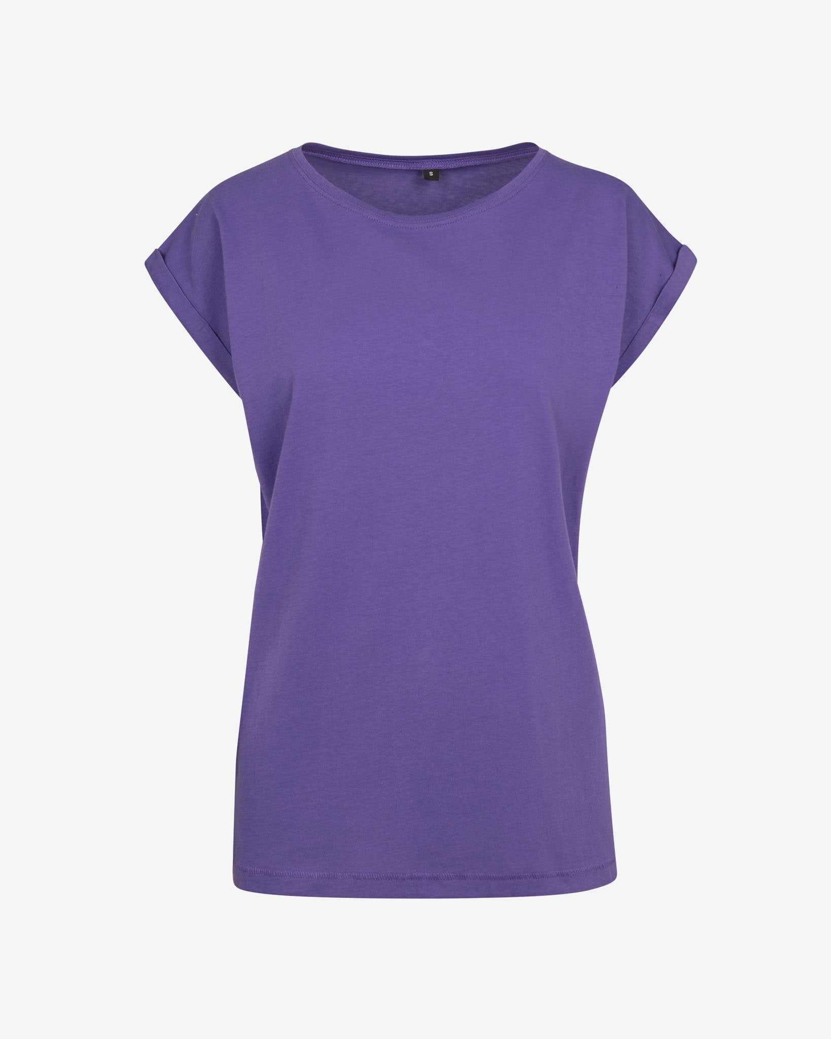 Diamond Pride Ladies Flowy T-Shirt, purple-DIAMOND PRIDE