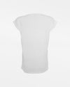 Diamond Pride Ladies Flowy T-Shirt, weiss-DIAMOND PRIDE