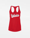 Diamond Pride Ladies Light-Performance Racerback Tank "Gramastetten Highlanders", rot-DIAMOND PRIDE
