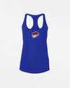 Diamond Pride Ladies Light-Performance Racerback Tank "Hamburg Stealers", royal blau-DIAMOND PRIDE
