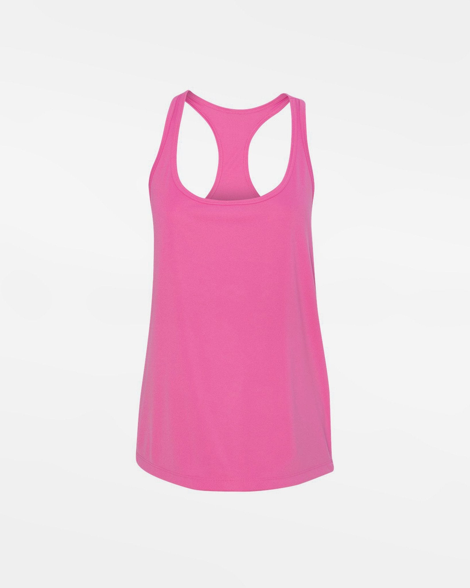 Diamond Pride Ladies Light-Performance Racerback Tank, pink-DIAMOND PRIDE