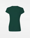 Diamond Pride Ladies Light-Performance T-Shirt, dunkelgrün-DIAMOND PRIDE