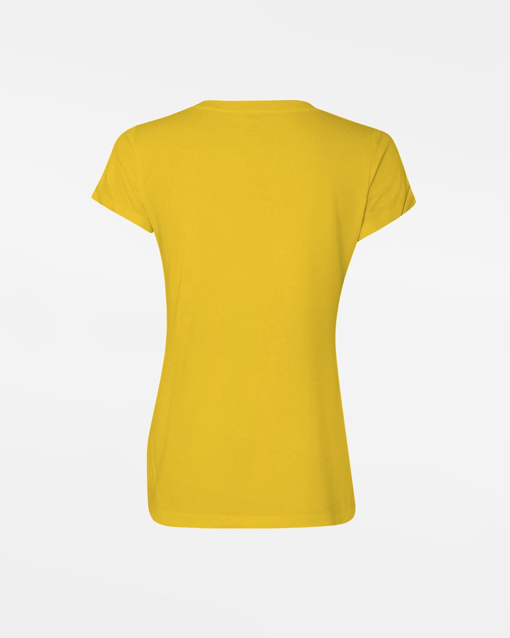 Diamond Pride Ladies Light-Performance T-Shirt, gelb-DIAMOND PRIDE