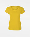 Diamond Pride Ladies Light-Performance T-Shirt, gelb-DIAMOND PRIDE