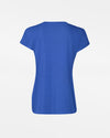 Diamond Pride Ladies Light-Performance T-Shirt, heather royal blau-DIAMOND PRIDE