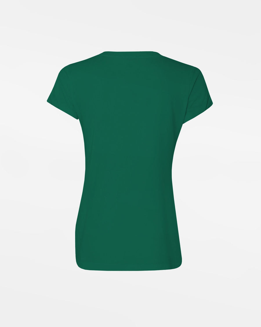 Diamond Pride Ladies Light-Performance T-Shirt, kelly grün-DIAMOND PRIDE