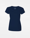 Diamond Pride Ladies Light-Performance T-Shirt, navy blau-DIAMOND PRIDE
