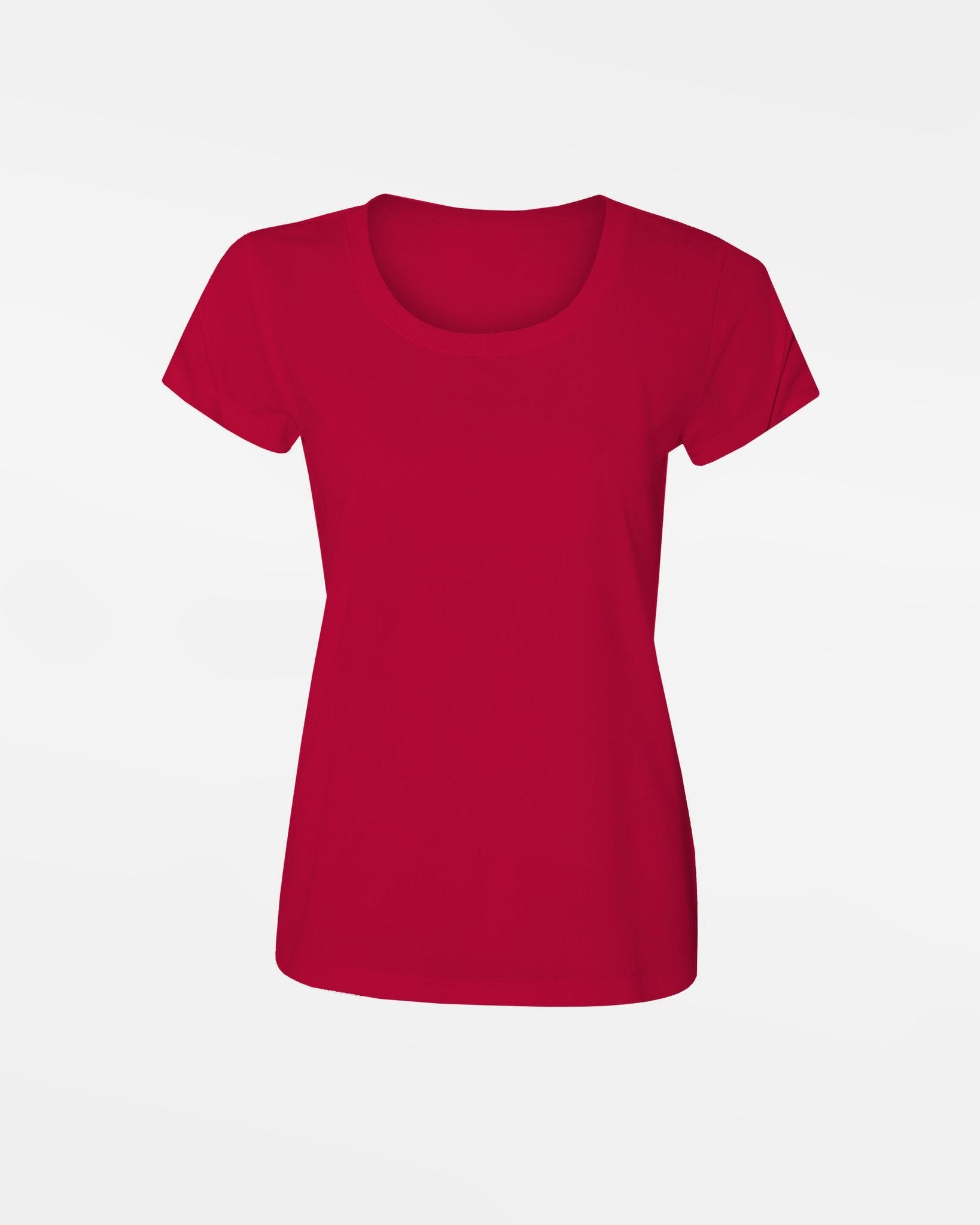 Diamond Pride Ladies Light-Performance T-Shirt, rot-DIAMOND PRIDE