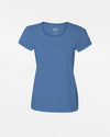 Diamond Pride Ladies Light-Performance T-Shirt, sky blau-DIAMOND PRIDE