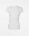 Diamond Pride Ladies Light-Performance T-Shirt, weiss-DIAMOND PRIDE