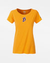 Diamond Pride Ladies Premium Light T-Shirt "Munich-Haar Disciples", gelb-DIAMOND PRIDE