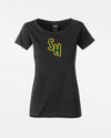 Diamond Pride Ladies Premium Light T-Shirt "Saarlouis Hornets", schwarz-DIAMOND PRIDE