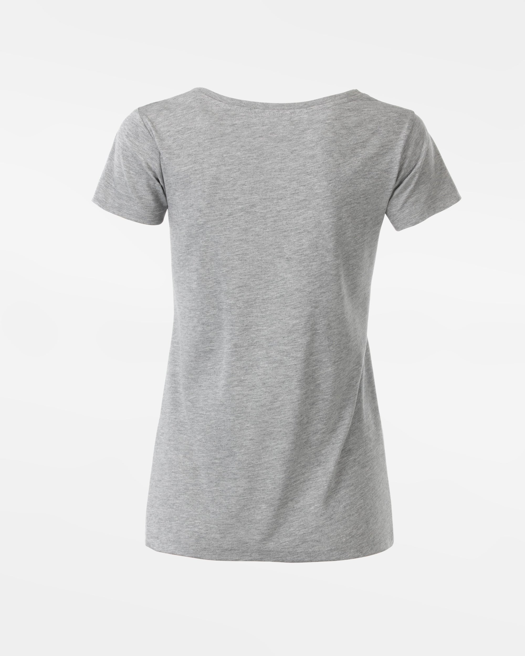 Diamond Pride Ladies Premium Light T-Shirt, heather grau-DIAMOND PRIDE