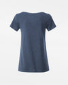 Diamond Pride Ladies Premium Light T-Shirt, heather navy blau-DIAMOND PRIDE