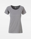 Diamond Pride Ladies Premium Light T-Shirt, hellgrau-DIAMOND PRIDE