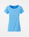 Diamond Pride Ladies Premium Light T-Shirt, sky blau-DIAMOND PRIDE