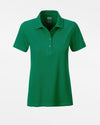 Diamond Pride Ladies Premium Polo-Shirt, kelly grün-DIAMOND PRIDE