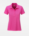 Diamond Pride Ladies Premium Polo-Shirt, pink-DIAMOND PRIDE