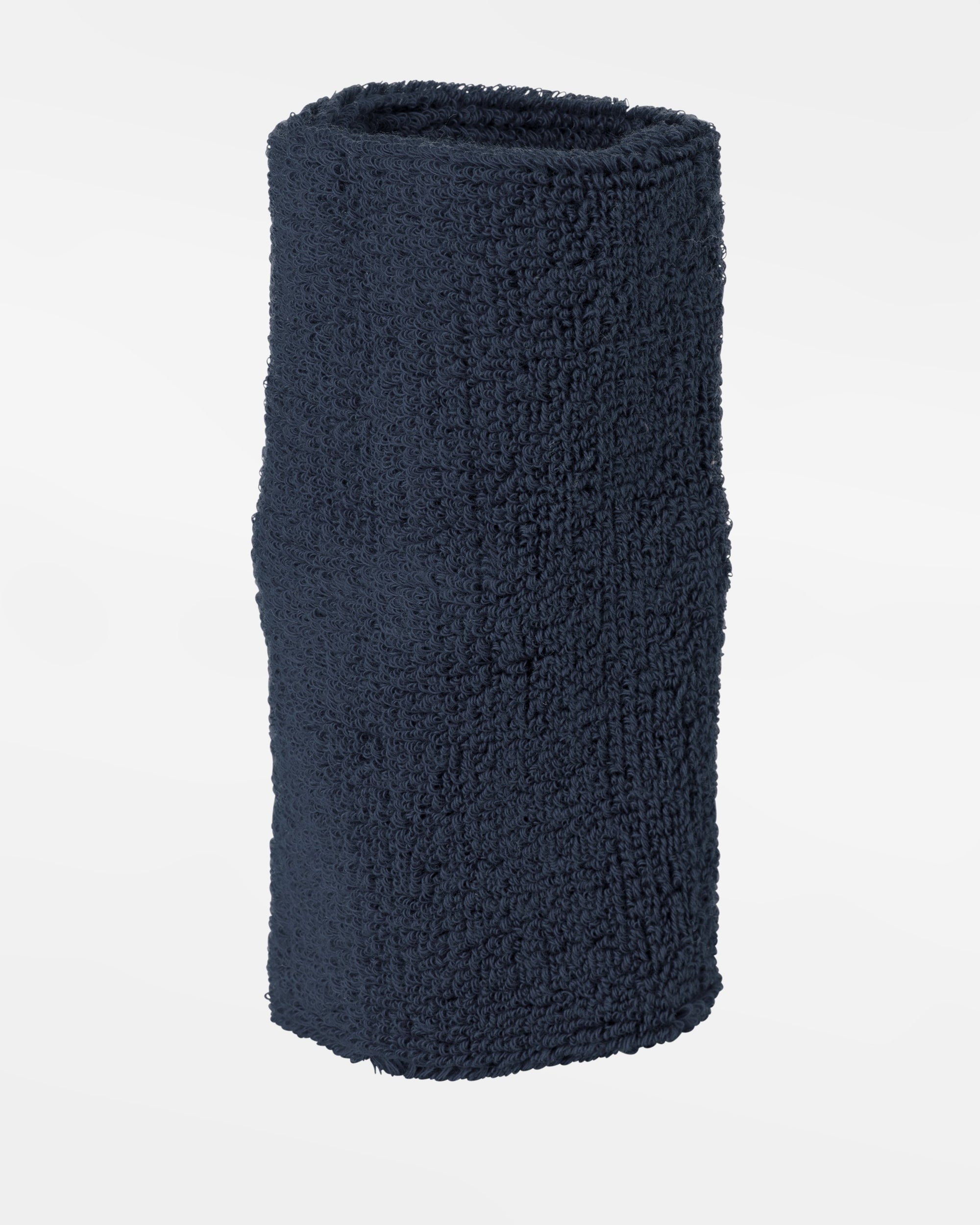 Diamond Pride Long Wristband / Schweissband, navy blau-DIAMOND PRIDE