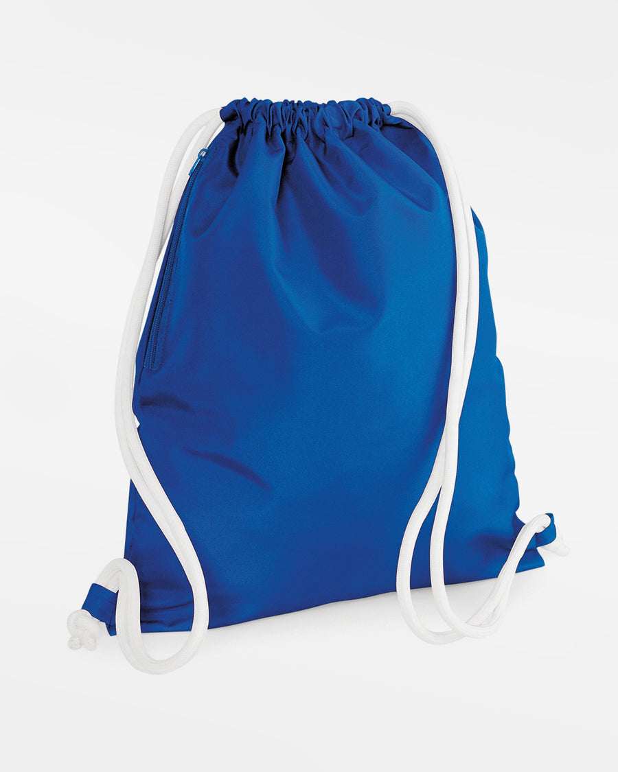 Diamond Pride Performance GymBag "Altdorf Icesharks", A, royal blau - weiss-DIAMOND PRIDE