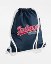 Diamond Pride Performance GymBag "Gauting Indians", Script, navy blau - weiss-DIAMOND PRIDE
