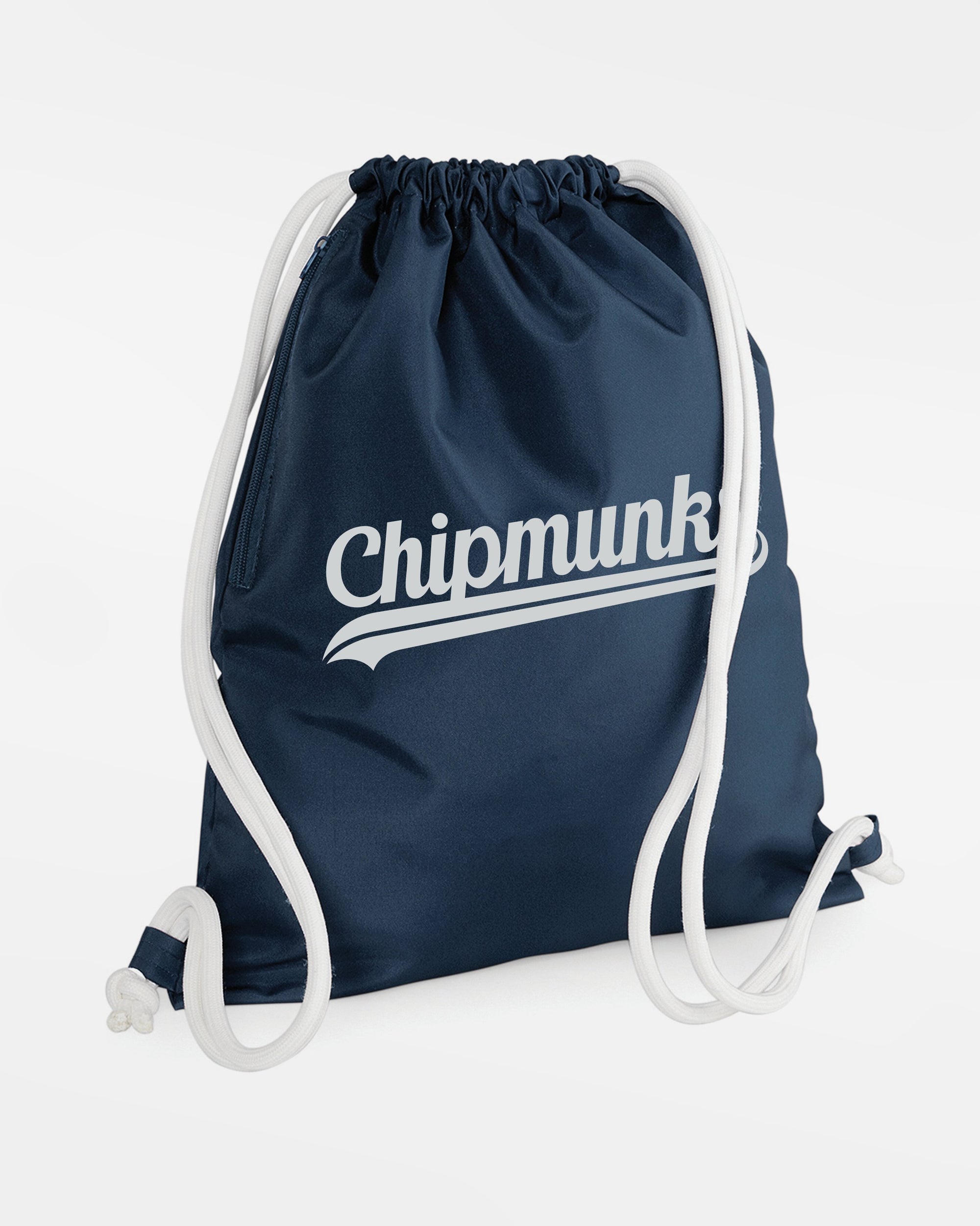 Diamond Pride Performance GymBag "Hagen Chipmunks", navy blau - weiss-DIAMOND PRIDE