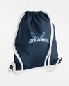 Diamond Pride Performance GymBag "Kiel Seahawks", Eyes & Seahawks, navy blau - weiss-DIAMOND PRIDE