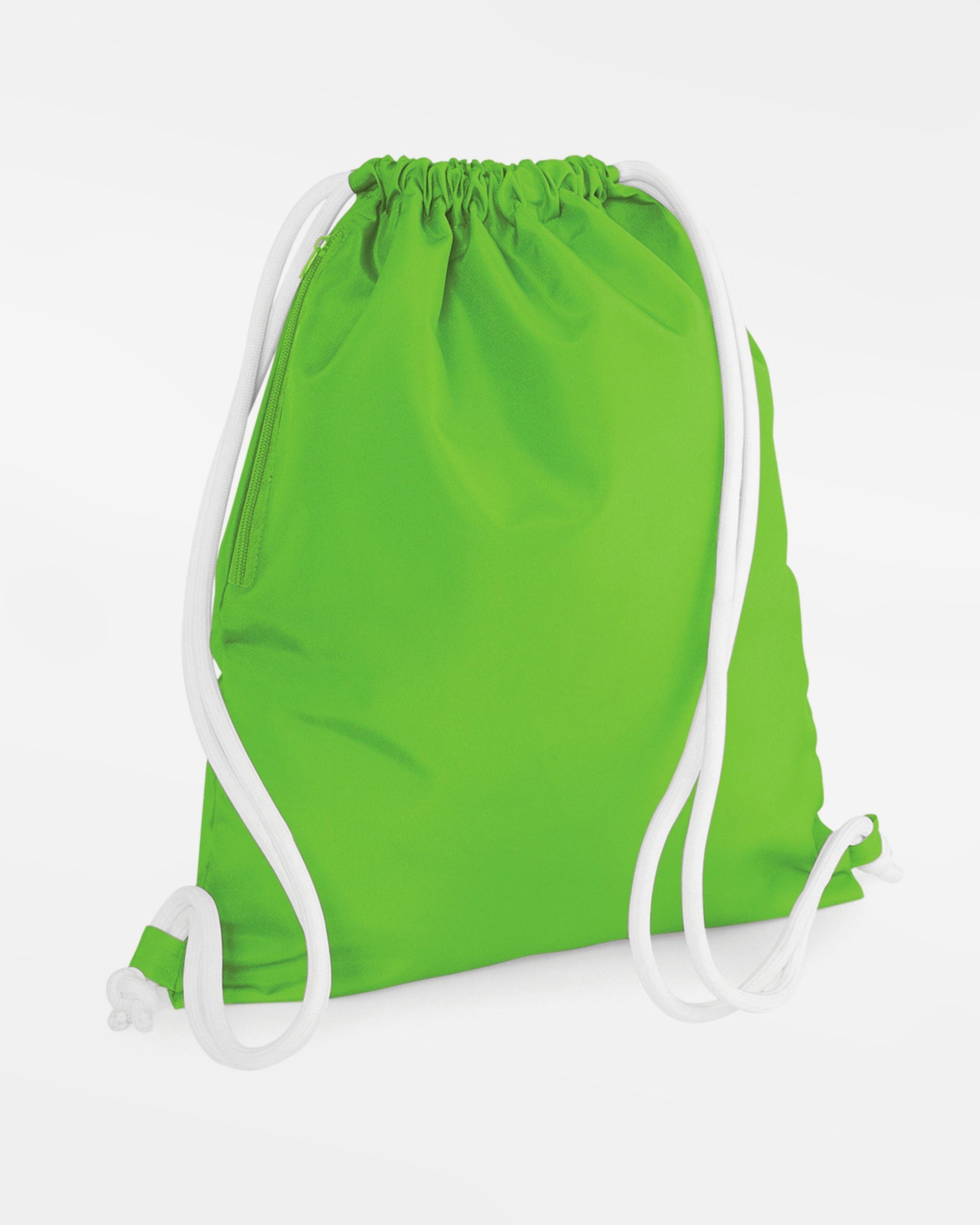 Diamond Pride Performance GymBag, apfel grün - weiss-DIAMOND PRIDE