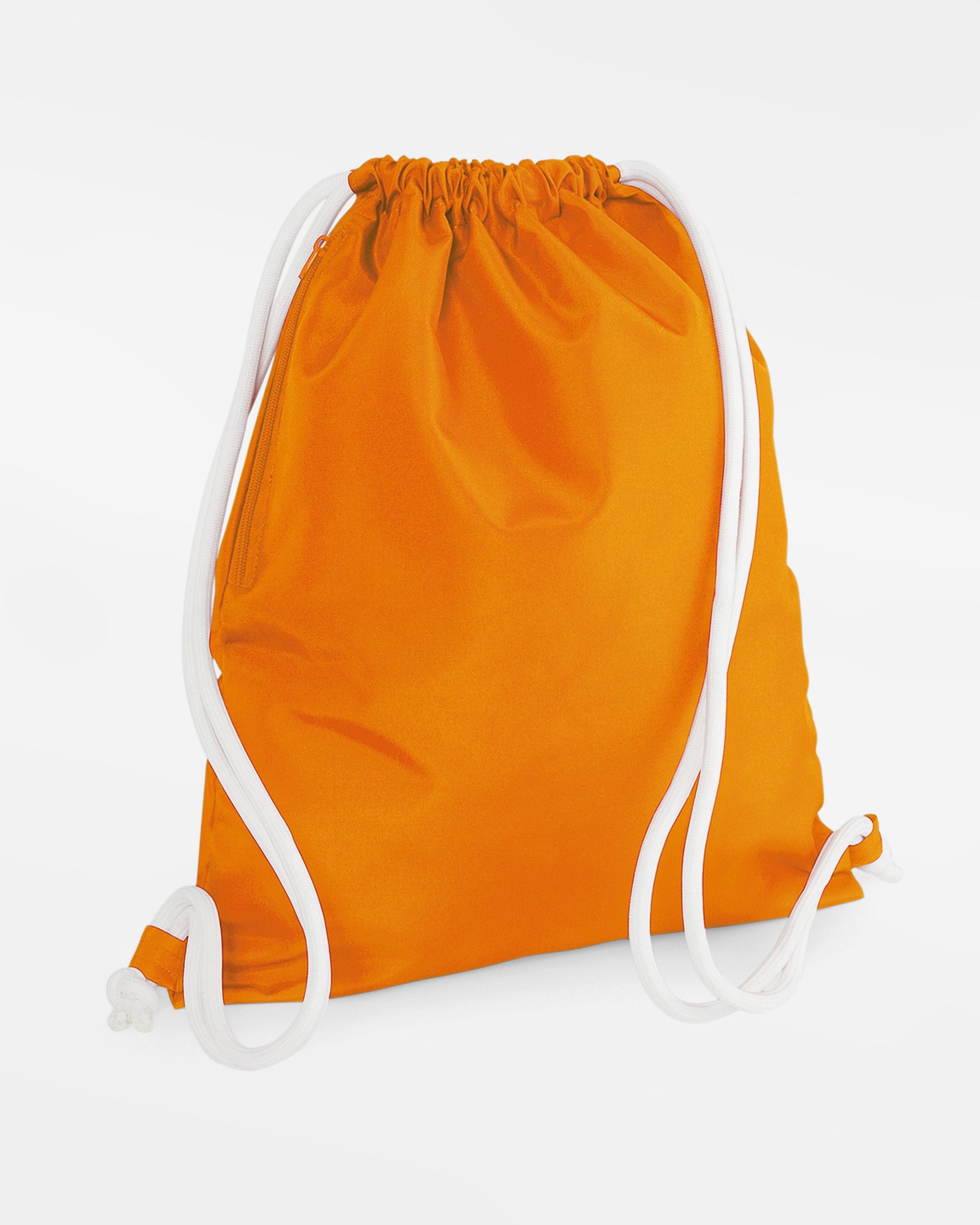 Diamond Pride Performance GymBag, orange - weiss-DIAMOND PRIDE