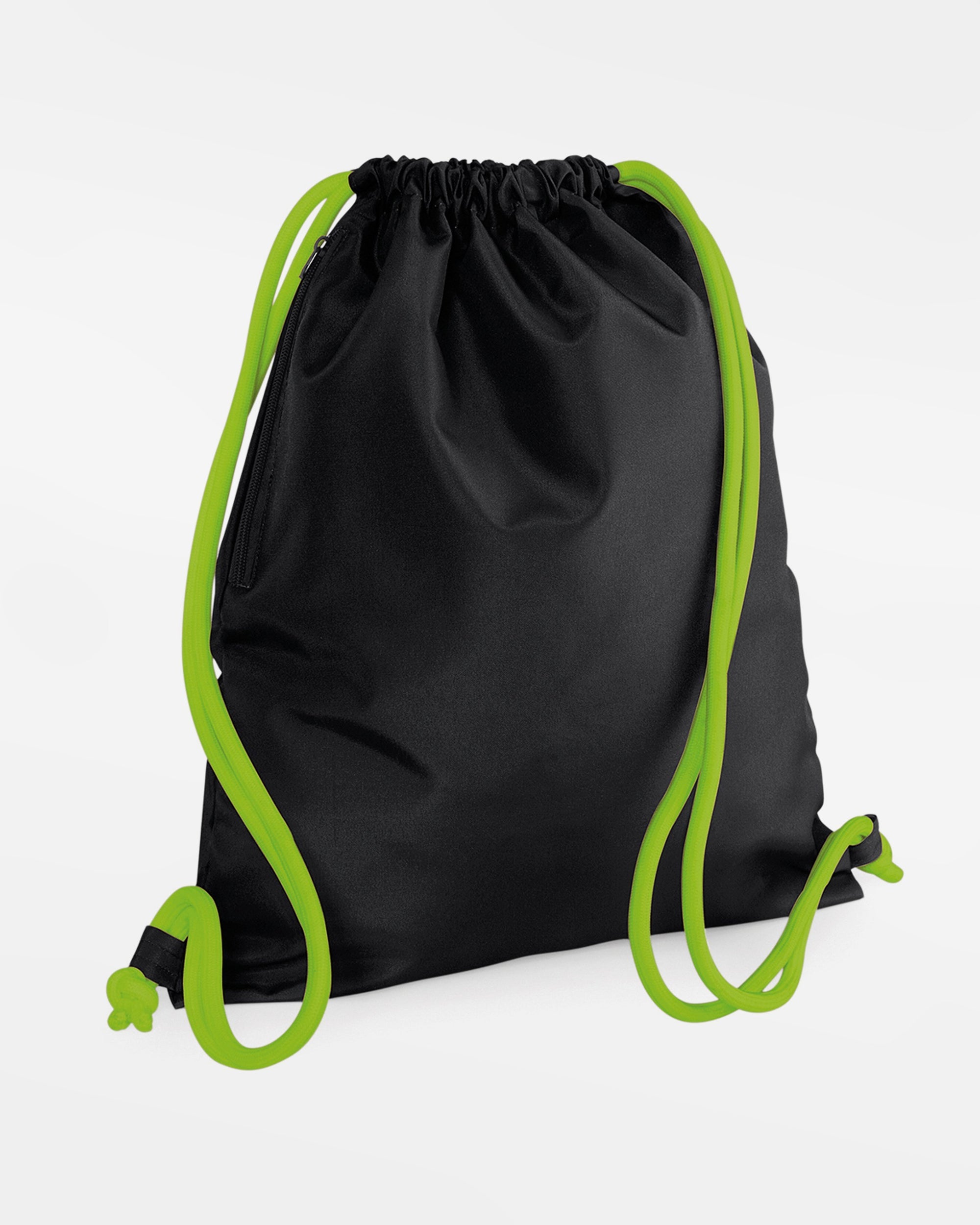 Diamond Pride Performance GymBag, schwarz - apfel grün-DIAMOND PRIDE