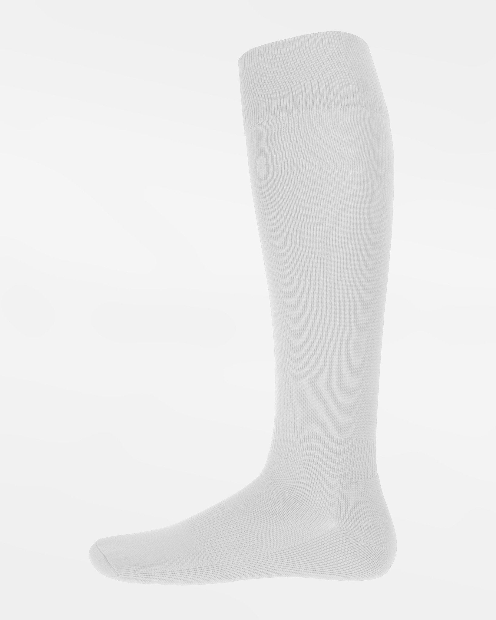 Diamond Pride Premium Baseball Socken, weiss-DIAMOND PRIDE