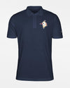 Diamond Pride Premium Functional Polo-Shirt "Berlin Skylarks", Bird, navy blau-DIAMOND PRIDE