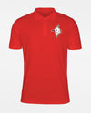 Diamond Pride Premium Functional Polo-Shirt "Berlin Skylarks", Bird, rot-DIAMOND PRIDE