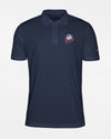 Diamond Pride Premium Functional Polo-Shirt "Nagold Mohawks", navy blau-DIAMOND PRIDE