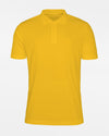 Diamond Pride Premium Functional Polo-Shirt, gelb-DIAMOND PRIDE