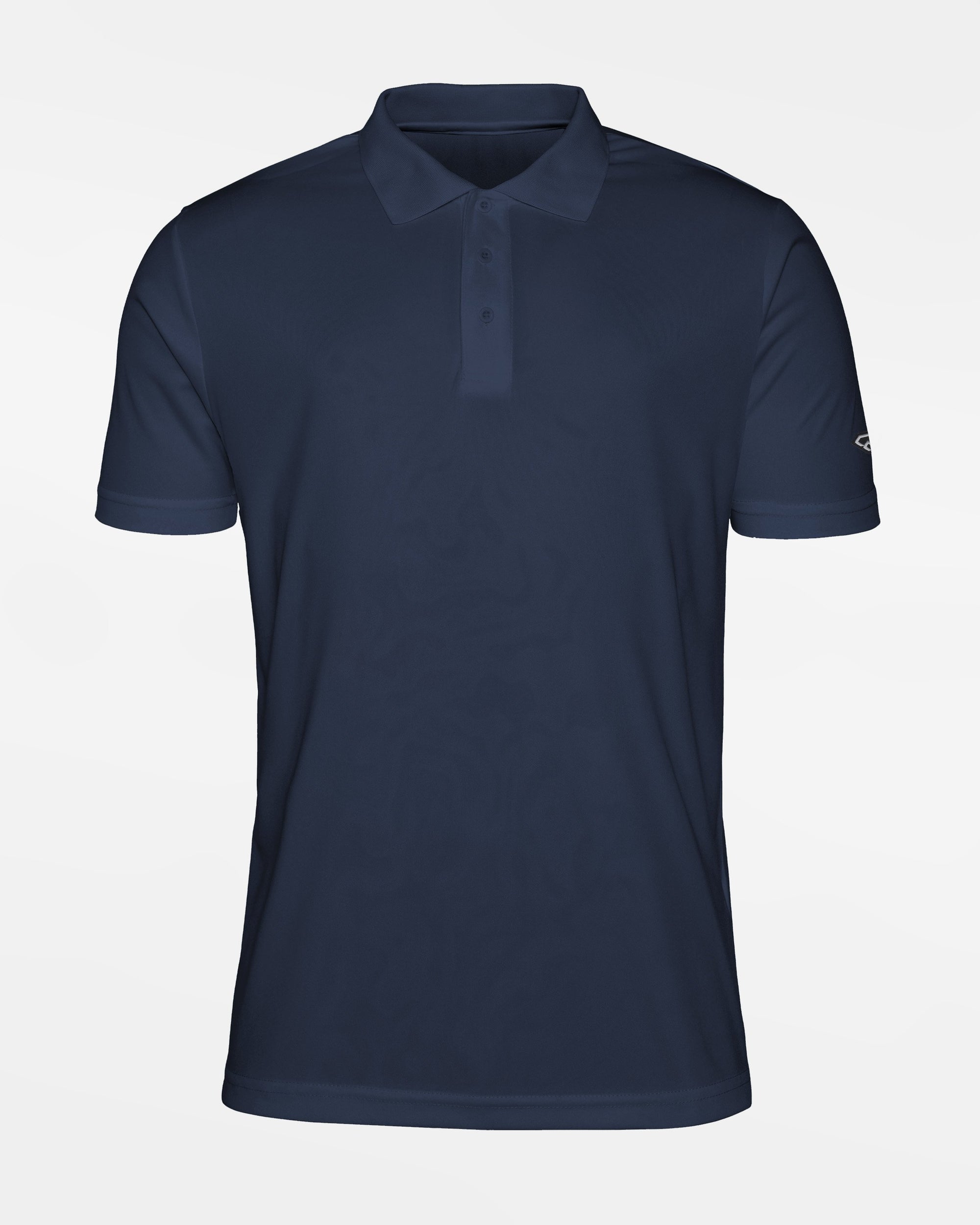 Diamond Pride Premium Functional Polo-Shirt, navy blau-DIAMOND PRIDE