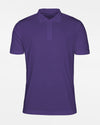 Diamond Pride Premium Functional Polo-Shirt, purple-DIAMOND PRIDE