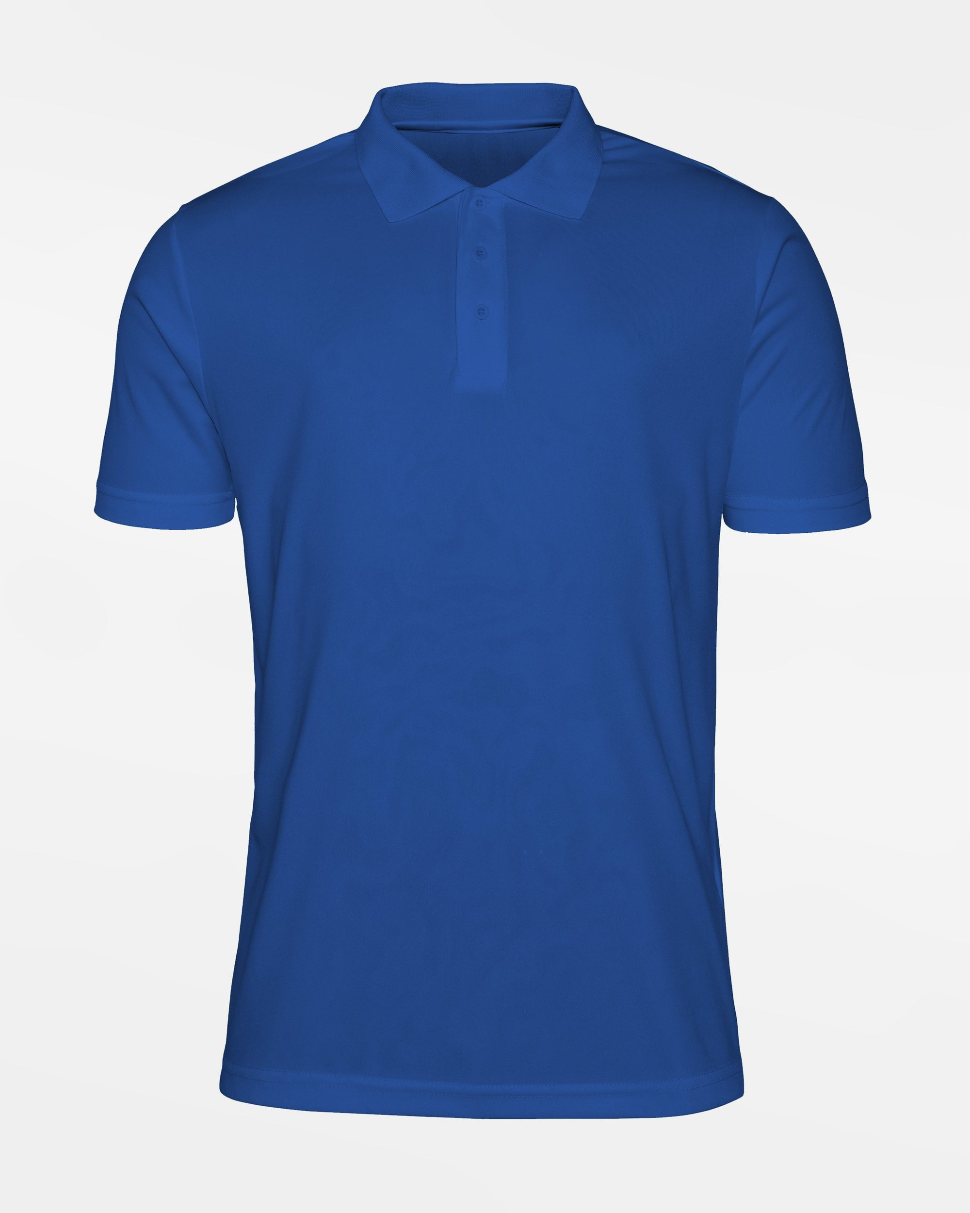 Diamond Pride Premium Functional Polo-Shirt, royal-blau-DIAMOND PRIDE