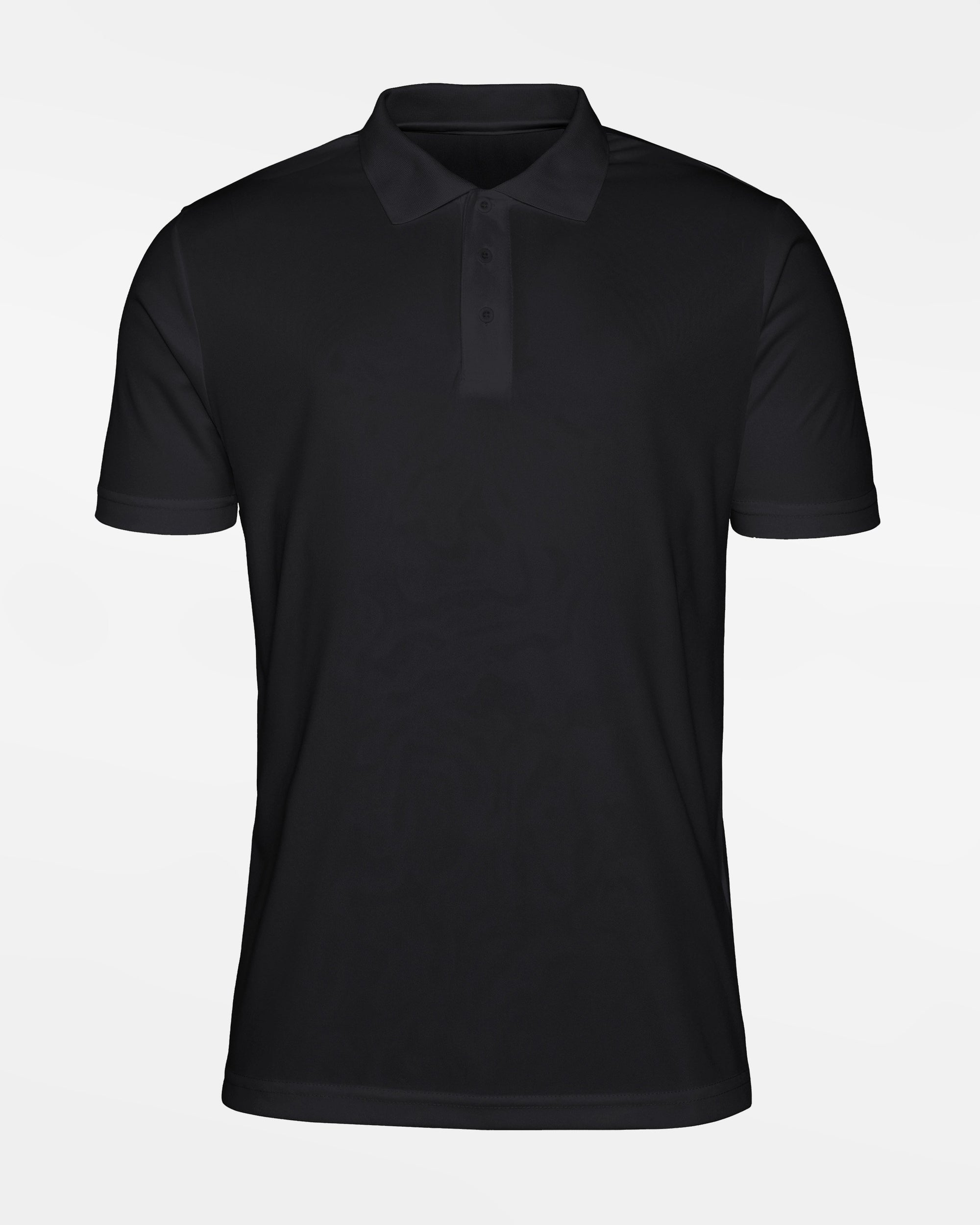 Diamond Pride Premium Functional Polo-Shirt, schwarz-DIAMOND PRIDE