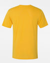 Diamond Pride Premium Functional T-Shirt 2.0 "Bonn Capitals", Baseball, gelb-DIAMOND PRIDE
