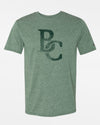 Diamond Pride Premium Functional T-Shirt 2.0 "Bonn Capitals", heather dunkelgrün, - Auslaufartikel-DIAMOND PRIDE