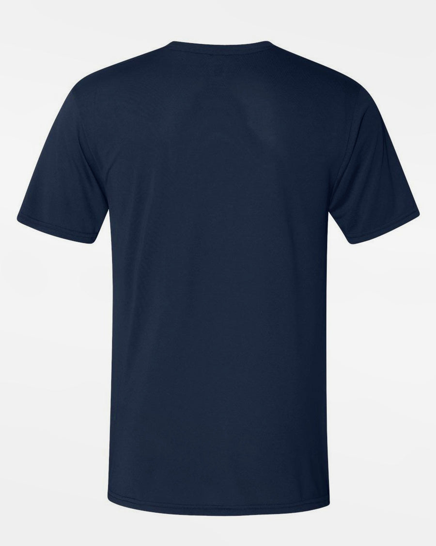 Diamond Pride Premium Functional T-Shirt 2.0 "Gauting Indians", Script, navy blau-DIAMOND PRIDE