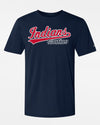 Diamond Pride Premium Functional T-Shirt 2.0 "Gauting Indians", Script, navy blau-DIAMOND PRIDE