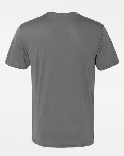 Diamond Pride Premium Functional T-Shirt 2.0 "Herrenberg Wanderers", dunkelgrau-DIAMOND PRIDE