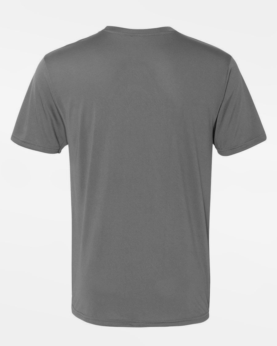 Diamond Pride Premium Functional T-Shirt 2.0 "Herrenberg Wanderers", dunkelgrau-DIAMOND PRIDE
