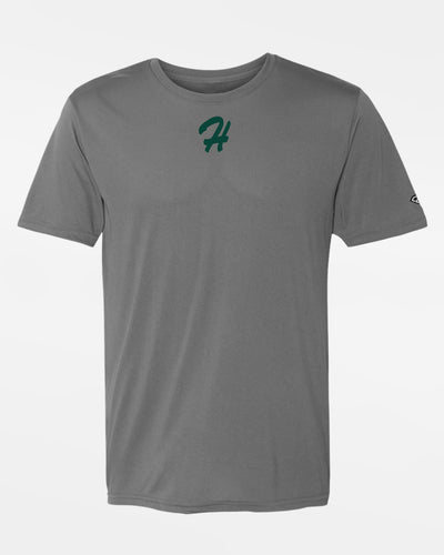 Diamond Pride Premium Functional T-Shirt 2.0 "Herrenberg Wanderers", dunkelgrau-DIAMOND PRIDE